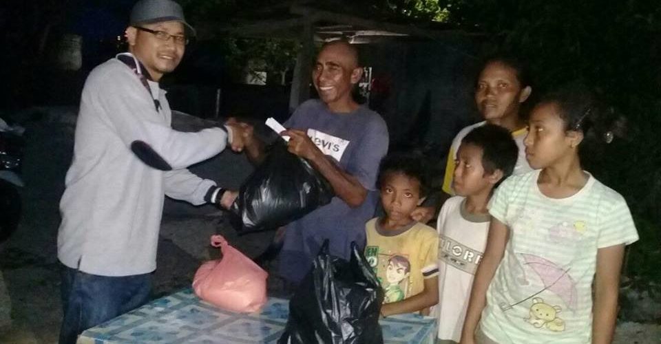 Melayani Kristus Dalam Pribadi Orang Miskin